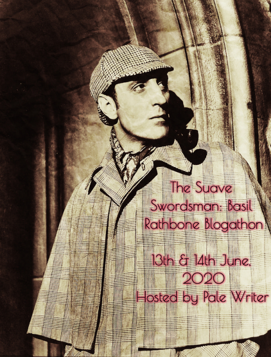 basil rathbone blogathon
