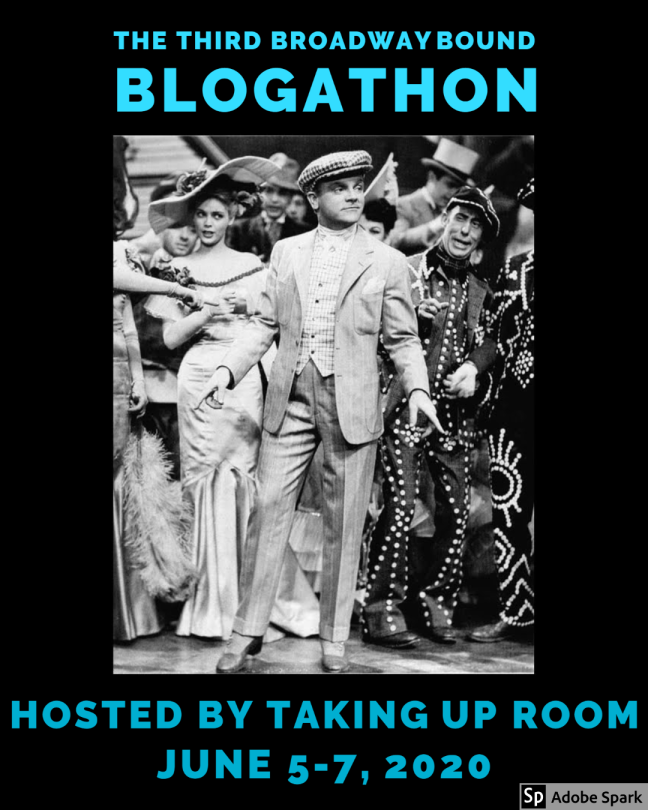 broadway blogathon 3rd