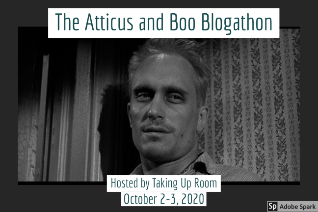 atticus and boo blogathon