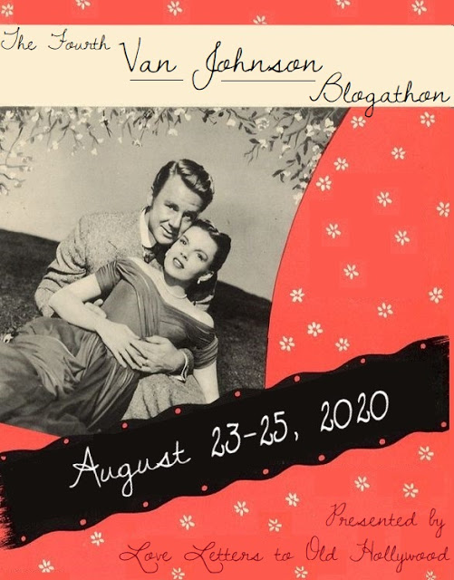 van johnson 4th blogathon